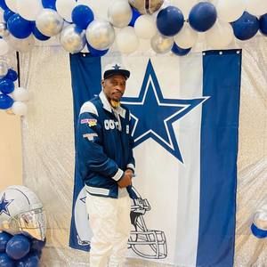 Meet your Posher, Richard